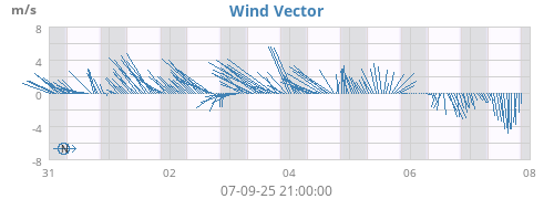 Wind Vector
